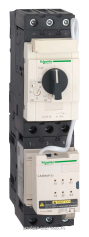 SE GV Автоматический выключатель с регулир. тепловой защитой (12-18А)