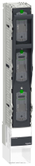 SE FUPACT Выключатель-разъединитель-предохранитель ISFL250 прямое крепл.