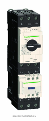 SE GV Автоматический выключатель с регулир. тепловой защитой (17-25А)