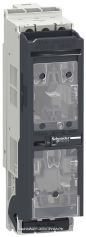 SE FUPACT Выключатель-разъединитель-предохранитель ISFT100N/DIN(000) 3P,навес.крепл.