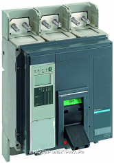SE Compact NS1600 H Автоматический выключатель MICR.2.0E 3P 3T