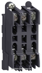 SE Compact Блок неподвижный на 9 проводов (NSX100/630)