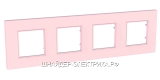 SE Unica Quadro Розовый жемчуг Рамка 4-ая
