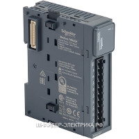 SE Аналоговый модуль расширения ТМ3 4 аналоговых выхода 