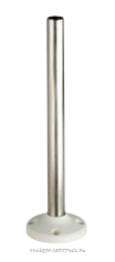SE Труба алюминиевая 400мм с опорой