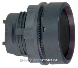 SE Головка черной кнопки 22mm с задержкой