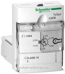 SE Блок управления(усов.) 4,5-18A 110-240V CL10 3P