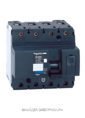 SE Multi 9 NG125N Автоматический выключатель 4P 100A (С)