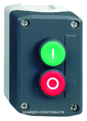 SE Пост кнопочный 2 кнопки с возвратом SE Пост кнопочный 2 кнопки с возвратом