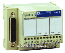 SE TELEFAST База на 4 канала для AEY420/ASY410 (SUB-D15)