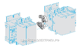 SE TeSys E Механический блокиратор для контакторов 120А-160А
