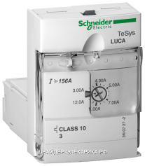 SE Блок управления(станд.) 1,25-5А/110-240V 3P
