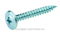 SE Шуруп плоская шир.головка D4.2x31