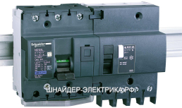 SE Multi 9 NG125L Автоматический выключатель 3P 63А (C)