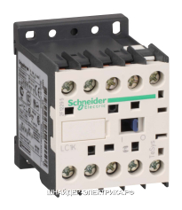 SE Telemecanique Контактор K 25А, 4Р(2НО+2НЗ), ,AC1, 220V 50ГЦ