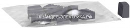 SE Заглушки боковые для гребенчатых шинок (A9X) 1П (10ШТ)