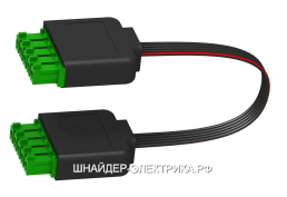 SE Готовые кабели Smartlink с двумя разъемами: 6 средних (160 мм)