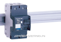 SE Multi 9 NG125L Автоматический выключатель 2P 32А (B)