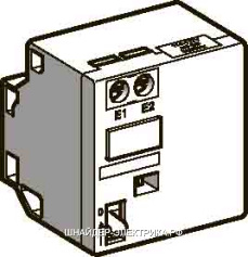 SE Блок эл-мех. защелки 220/240V 50/60HZ