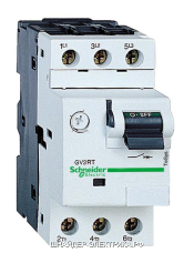 SE GV Автоматический выключатель с комбинированным расцепителем (1,6-2,5А)