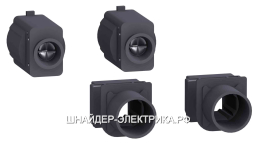 SE Compact Две шторки для цоколя (NSX100/250) IP40