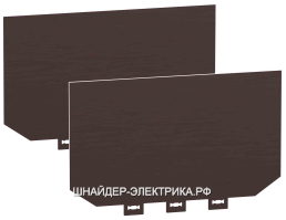 SE Compact 2 Изол. экрана-стац. выкл.4П(NSX100/250)