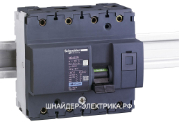 SE Multi 9 NG125N Автоматический выключатель 3P+N 80A (C) 25kA (4,5мод)