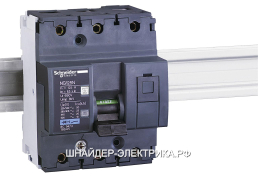 SE Multi 9 NG125N Автоматический выключатель 3P 100A (B)