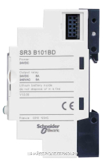 SE Zelio Logic Интеллектуальное реле 10 I/O 24V (DC)