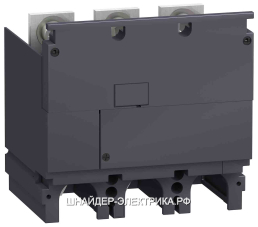 SE Compact Блок трансформатора тока 3P 600/5 NSX630