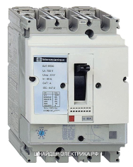 SE GV Автоматический выключатель с комбинированным расцепителем (48-80A 36KA)