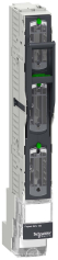 SE FUPACT Выключатель-разъединитель-предохранитель ISFL160 прямое крепл.