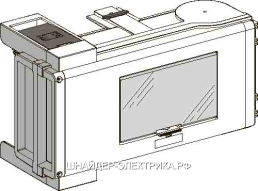 SE Canalis Коробка ответвительная 63А 8 модулей