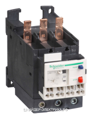 SE Contactors D Thermal relay D Тепловое реле с блоком Everlink 16-25A Class 10A