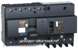 SE Multi 9 NG125N Автоматический выключатель 4P 63A (С)