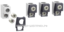 SE Compact Комплект: 4клеммы 35-240мм2 + 3разделит. NSX400/630