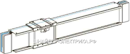 SE Canalis Секция прямая распределительная