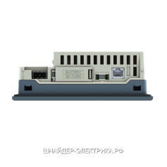 Magelis Сенсорный цветной терминал 5,7" 320х240 RJ45 RS232/485 SUB-D Eth TCP/IP 96Mб/512кБ слот SD