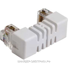 SE TeSys Кабель соединительный 2 Х RJ45