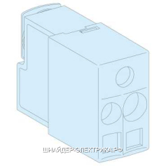 SE Prisma Pack Комплект клемм 6/10mm2 (12шт)