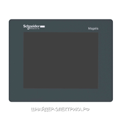 SE Magelis STO-STU, сенсорный цветной (65К) дисплей 5 7 QVGA