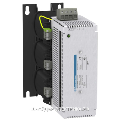 SE Phaseo Источник питания 3-х фазный 400/24В 30A
