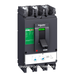 SE Compact CVS 400F Автоматический выключатель 36kA 3P TM400D