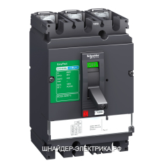 SE Compact CVS Выключатель-разъединитель 160NA 3P 160A
