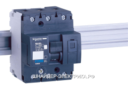 SE Multi 9 NG125L Автоматический выключатель 3P 50A (B)
