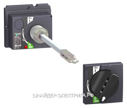 SE Compact Тамбур дверцы для выкл.с рычагом(NSX100/250)