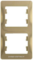 SE Glossa Титан Рамка 2-я, вертикальная